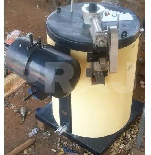 Cast Steel Flake Ice Machine, Capacity : 50-80 kg/hr
