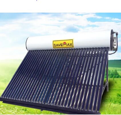 ETC Type Solar Water Heaters