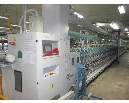 Cotton Yarn Autoconer Machine