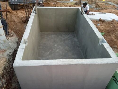 Concrete Septic Tank