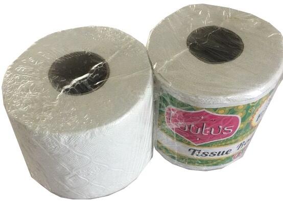 Tissue Roll, Style : Rectangle