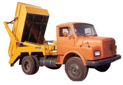 Dumper Placer