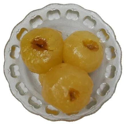 Sweet Apple Murabba, for Home, Restaurant, Packaging Size : 15 Kg, 30 Kg, 50 Kg