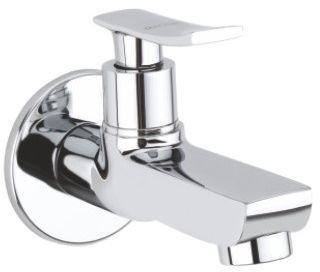 Silver Polished Stainless Steel Ciaz Long Body Cock, for Bathroom