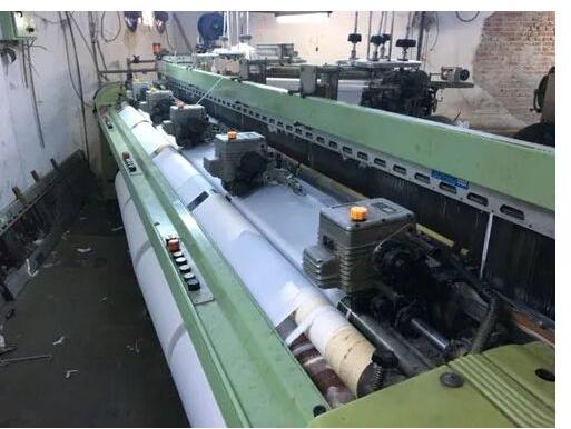 5 HP Jacquard Weaving Machine, for Textile Industry
