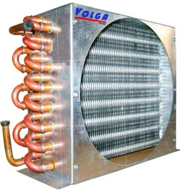 Condenser Coils