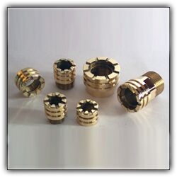 Brass Threaded Parts & Components