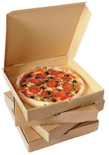 Printed Paper Pizza Box, Feature : Eco Friendly