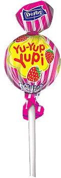 Yu Yup Yupi Lollipops