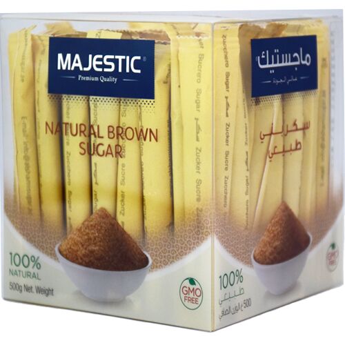 Brown Sugar Stick 500g (Paper Stick)