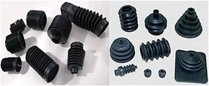 Rubber Bellows, Feature : Dustproof, Easy To Use