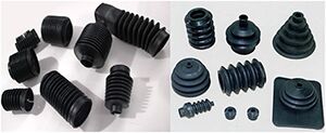 Rubber Bellows