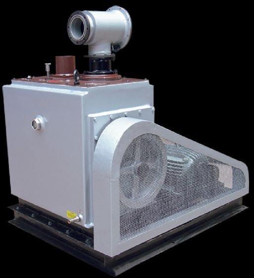 High Pressure Electric Oil Immersed Vacuum Pump