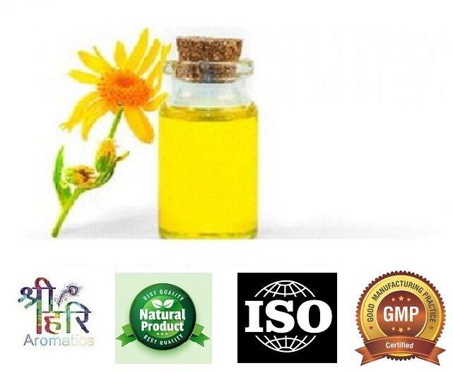 ARNICA COLD PRESS OIL, Purity : 100% Pure Natural