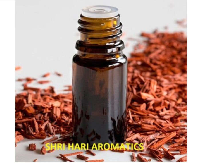 Sandalwood Attar, for Body Odor