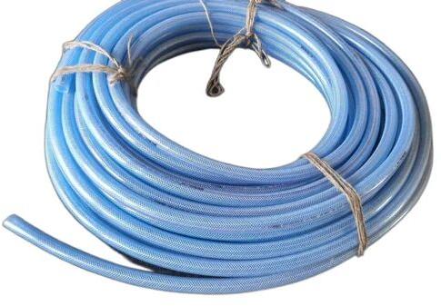 Pvc hose pipe, Color : Blue