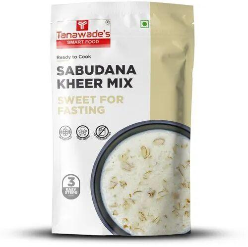Sabudana Kheer Mix, for Food