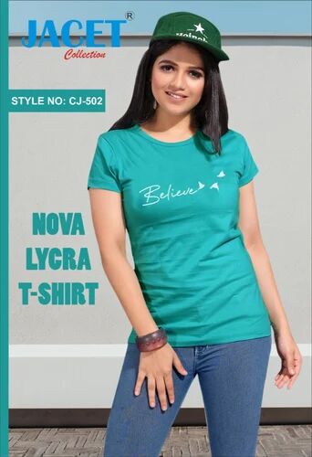 Ladies T- shirt