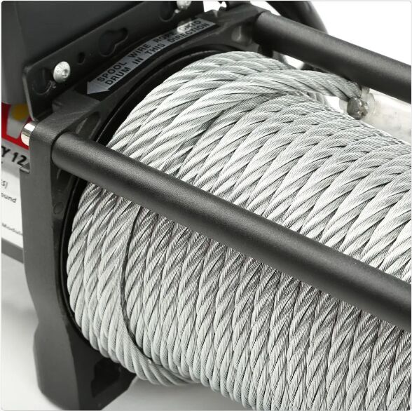 ASAHI High Carbon Wire Ropes, Packaging Type : Wooden Reels