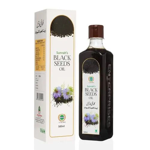 Black Seeds Oil