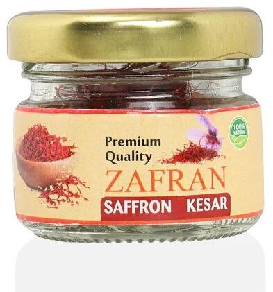 Natural Kashmiri Saffron