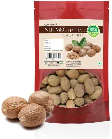 Sunnah\'s Nutmeg, for Spice, Packaging Size : 200 gm