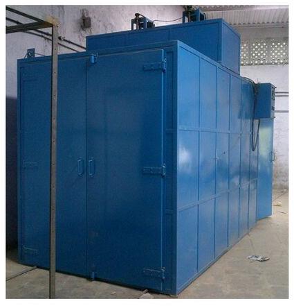 Epoxy Curing Oven