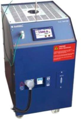 High Temperature Dry Block Calibrator