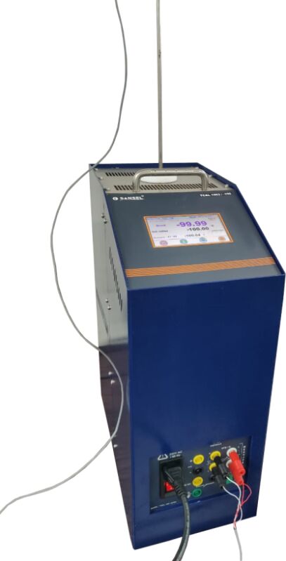 TCAL 1503/-100 High Precision Dry Block Temperature Calibrator