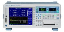 WT3000E PRECISION POWER ANALYZER