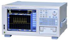 Yokogawa AQ6370D TELECOM OPTICAL SPECTRUM ANALYZER 600 - 1700 NM