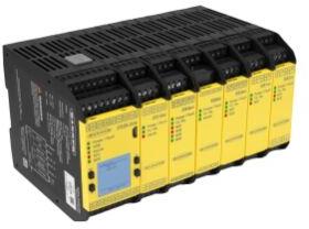 XS26-2 EXPANDABLE SAFETY CONTROLLER