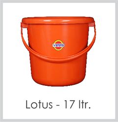 17 Liter Bucket