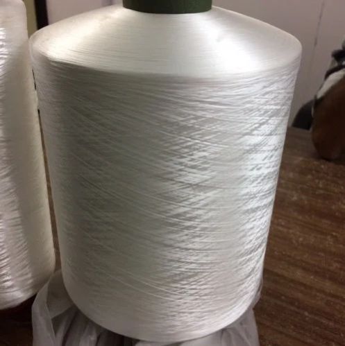 Polyester Air Texturised Yarn, For Textile Industry, Weaving, Specialities : Good Quality, Anti-static