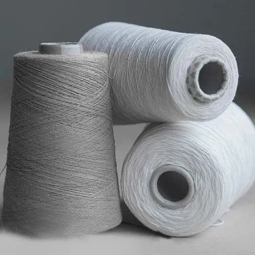 Ring Spun Cotton Yarn, for Sewing, Knitting, Feature : Eco-Friendly, Anti-Bacterial