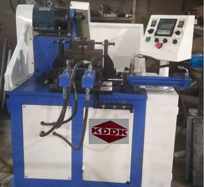 Hydraulic Rotor Turning Machine