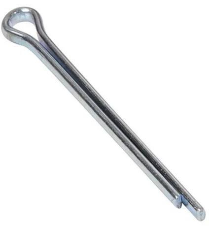 Mild Steel Split Cotter Pin, Size : Standard