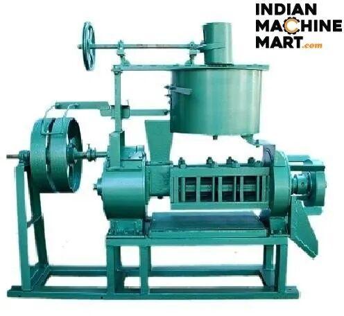 Cotton Seed Oil Extraction Machine, Features : Semi-automatic, Maximum production capacity