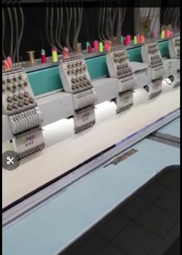 Embroidery Machines, Voltage : 220V