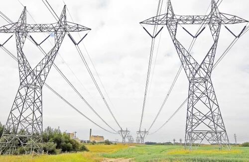 Transmission Tower, Features : Easy installation, Optimum strength