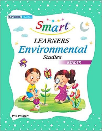 Multi Colour Pre-Primer EVS Reader – Smart Learner, Size : 36 × 23 × 0.5 cm