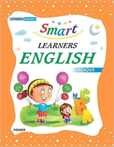 Primer English Reader Smart Learner