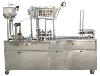 Electric Glass Packing Machine, Certification : CE Certified