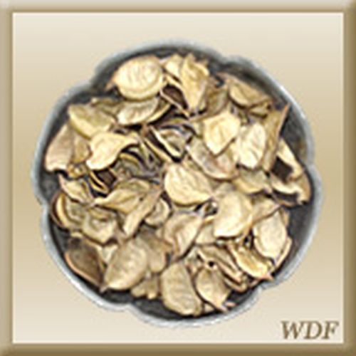 Golden Plain Cotton Petals Pot Pourries, for Decoration