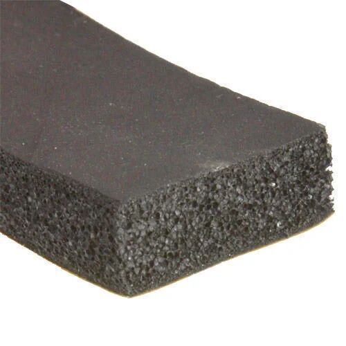 EPDM Sponge Rubber Components, Size : 50mm, 100mm, 200mm
