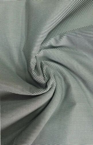 R.R.Lene Black Mens Formal Shirt Fabric