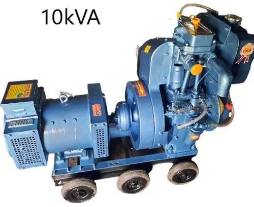 Run+ Air Cooled Diesel Generator