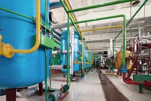 Stainless Steel Water Purification Plant, Voltage : 440 V