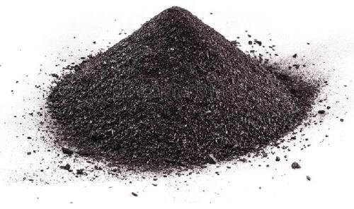 Blackish Brown Expanded Graphite Powder