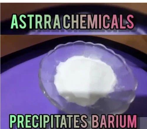 Astrra Micronized Barium Sulphate